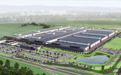 Mercedes wybuduje kosztem 6 mld zł fabrykę w Jaworze