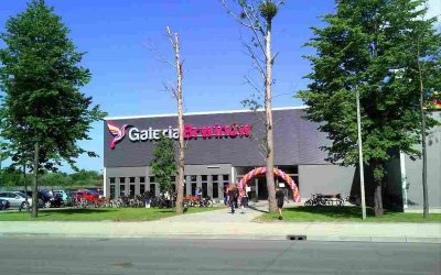 WJA planuje z Family Partners centrum handlowe