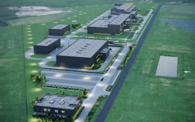 Atlas Ward zrealizuje za 132 mln zakład w Zawierciu