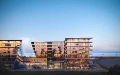 WM Pro współpracuje przy The Viev Hotel z 214 pokojami