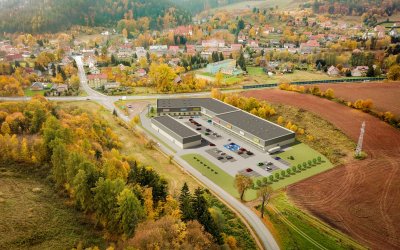 RSB RE planuje park handlowy w Nowej Rudzie