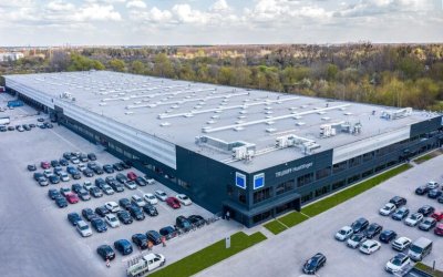 Trumpf wybuduje  zakład produkcyjny w Warszawie