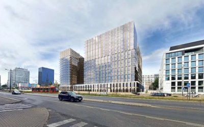 PMG przygotowuje  kompleks z 900 mieszkaniami