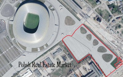 Future i ADV POR Property chcą wybudować wielofunkcyjny kompleks na 4,7 ha w Gdańsku