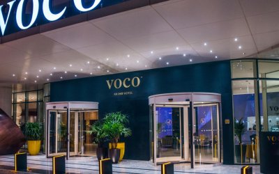 Mostostal Warszawa wykona hotel Voco