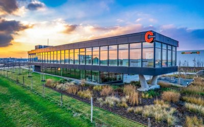 Atlas Ward rozpoczyna budowę CTPark Warsaw West