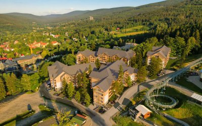 Forest Park planuje kompleks rekreacyjny