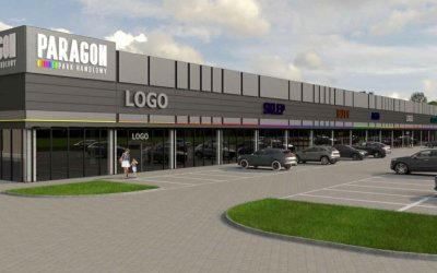 MBA RE wybuduje centrum handlowe w Rogoźnie