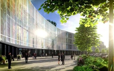 PORR chce za ponad 1 mld zł wybudować szpital