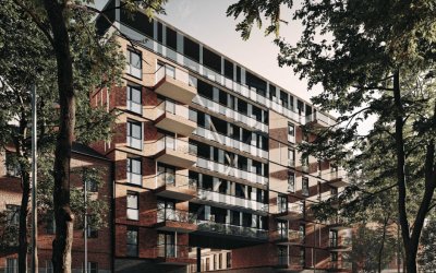 FineTech wykona apartamentowiec w Warszawie