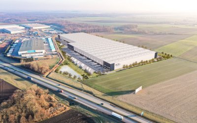 Atlas Ward wykona centrum logistyczne w Kątach Wroc.