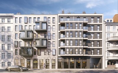 Adamietz zrealizuje apartamentowiec „Nowa Kurkowa"