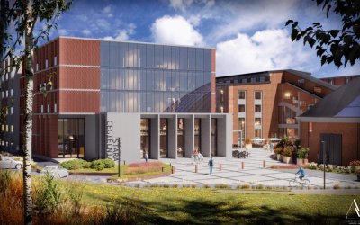 PBHT Leś przygotowuje centrum handlowe w Krakowie