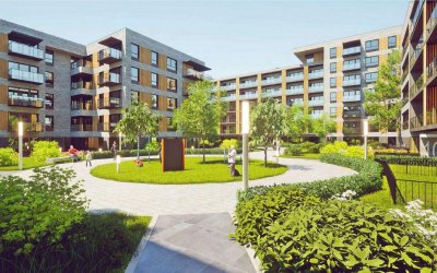 Budomal planuje realizację osiedla w Łodzi