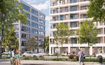 WWAA projektuje dla Yareal osiedle w Warszawie