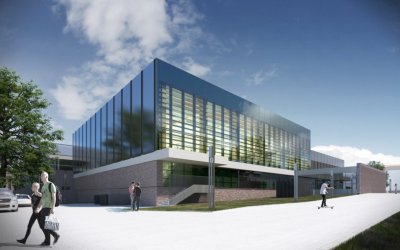 Budimex chce za 109 mln zł zmodernizować kompleks sportowy