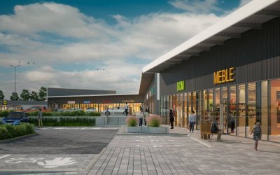 Emar wykona centrum handlowe w Myszkowie