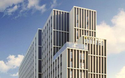 BPI i Acteeum zrealizują z JLL kompleks PRS