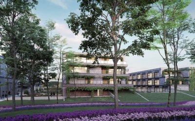 Solida zrealizuje hotel studencki z 350 pokojami