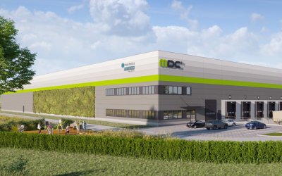 MDC2 planuje magazyny w Targowisku