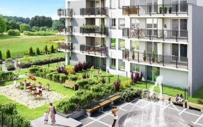 Victoria Dom planuje w Gdyni osiedle z 2150 lokalami