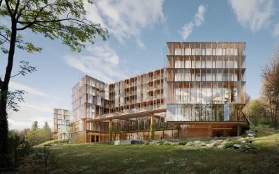 RWS planuje kompleks hotelowy w Wiśle