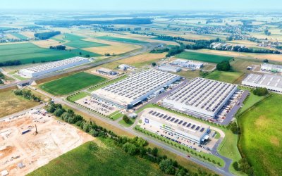 Atlas Ward rozbuduje CTPark Opole