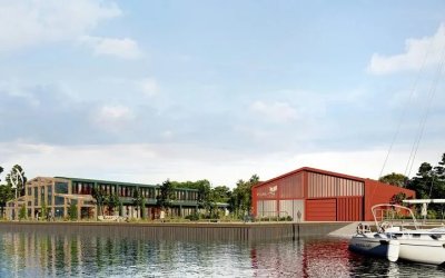 Equinor wybuduje centrum serwisowe w Łebie