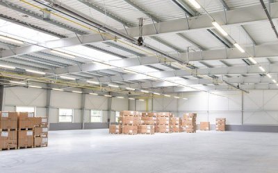 Eclipse przygotowuje realizację magazynu w Warszawie