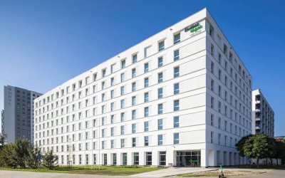 Student Depot przygotowuje realizację hotelu w Gdańsku