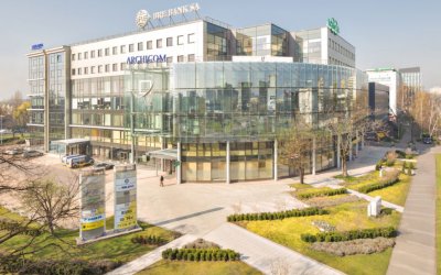 UBH przebuduje biurowiec we Wrocławiu