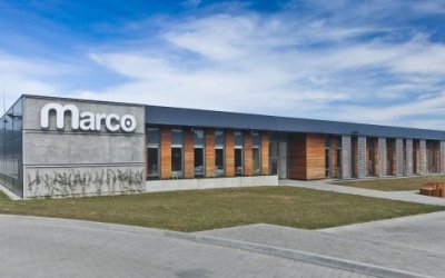 Marco powiększy kosztem ok. 60 mln zł na 3,5 ha kompleks produkcyjny w Gliwicach