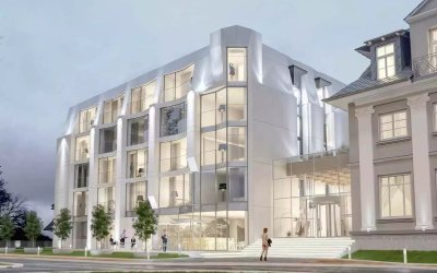 Redkom współpracuje przy realizacji hotelu Mövenpick