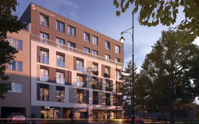 Totalbud wykona apartamentowiec w Warszawie