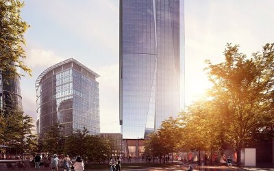 Ghelamco wybuduje z PBPA "Chopin Tower"