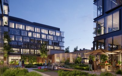 MJL nadzoruje realizację wielofunkcyjnego kompleksu