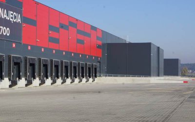 7R zrealizuje centrum magazynowe w Barniewicach