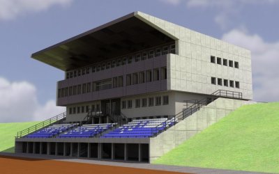Świętochłowice poszukują wykonawcy hali widowiskowej
