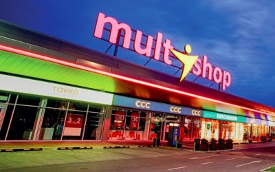 Multishop planuje centrum handlowe w Szczecinie