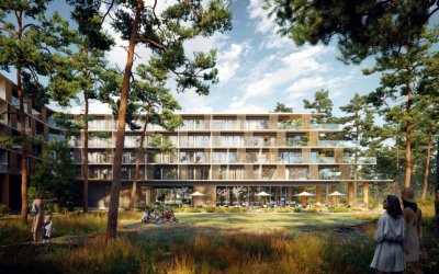 Gryfbud realizuje Radisson Blu Resort