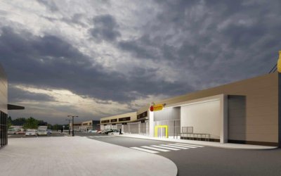 JMS wykona centrum handlowe w Wąbrzeźnie