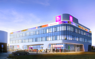 Napollo planuje „N-Park Offices"