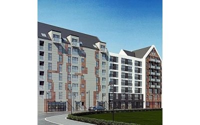 Dekpol rozpoczął budowę w Gdańsku condohotelu ze 174 apartamentami i obiektu z 94 mieszkaniami