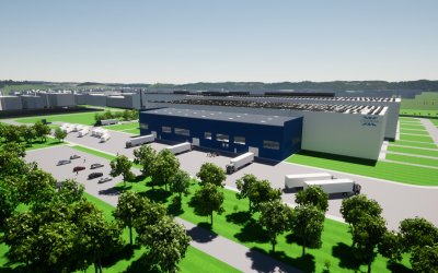 Cognor zrealizuje fabrykę o wartości ok. 500 mln zł