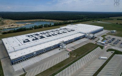 Lidl planuje realizację centrum logistycznego w Gucinie