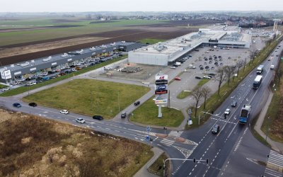 Smart Park planuje centrum handlowe we Władysławowie