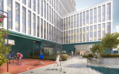 3XA zaprojektuje dla BNY Mellon przebudowę biurowca