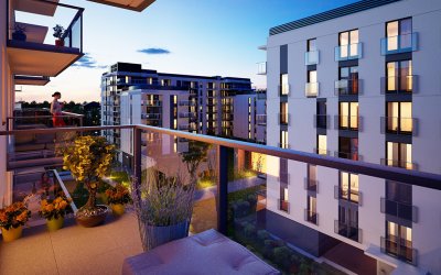 Think Construction i Kamieniarz wykonają  „Bulwary Praskie"