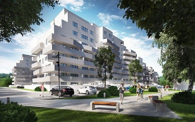 Rembud planuje realizację w Opolu osiedla „Nova Ozimska” z 350 mieszkaniami