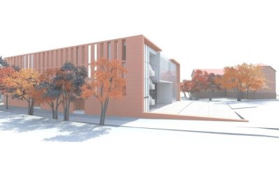 Sąd Apelacyjny w Poznaniu poszukuje wykonawcy biurowca o powierzchni 6,6 tys. m²